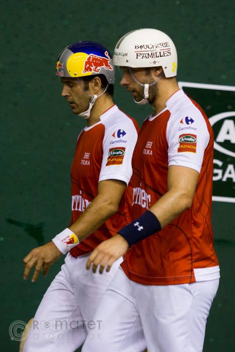 Goikoetxea eta Lopez Mexikoko Nazioarteko Txapelketan arituko dira