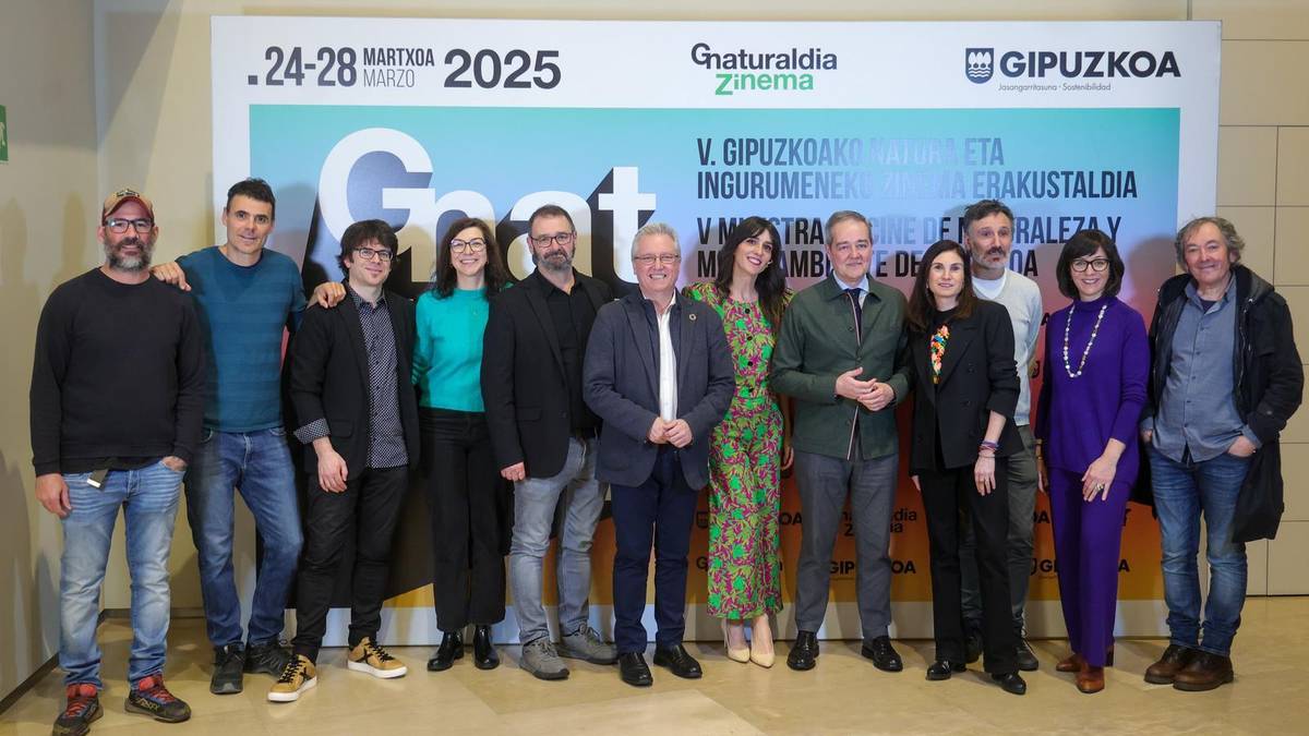 Beristainek 'Kantauri' dokumentalerako sortutako soinu bandak MundoBSO sarietako bat jaso du