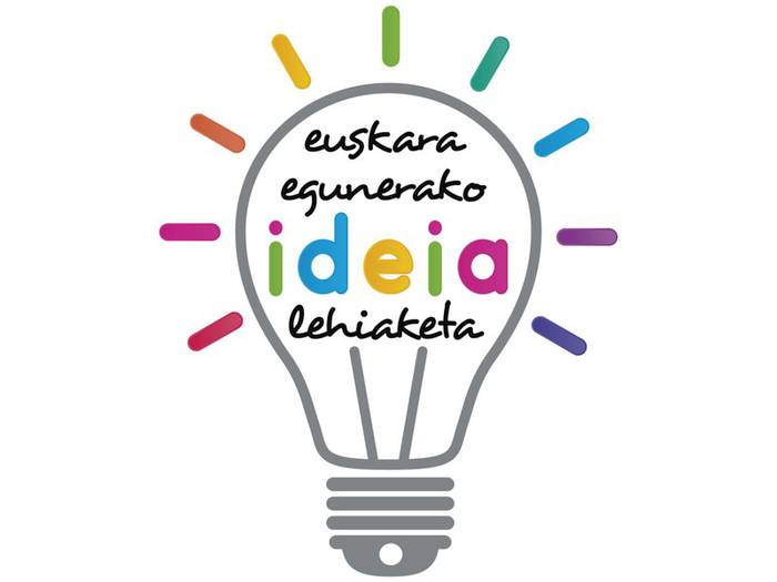 Euskara Eguneko egitaraua berritzeko ideia lehiaketa antolatu dute Azkoitian, ikasleei zuzenduta
