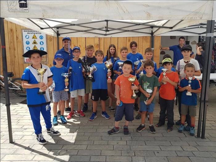 Arrain txikien XLV. txapelketa