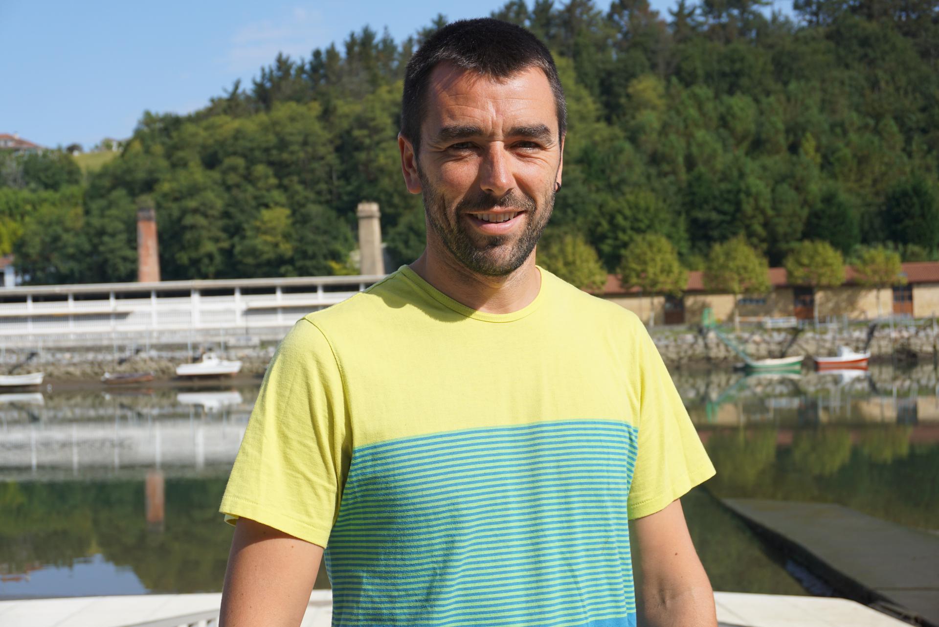 "Kalearekin zortea badugu, lehiatzeko prest gaude gaur Portugaleten"