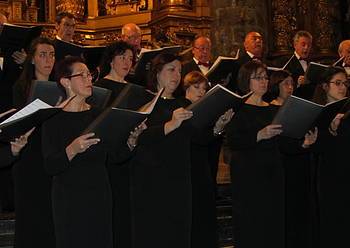 Santa Zezilia Eguneko ekintzak eskualdean