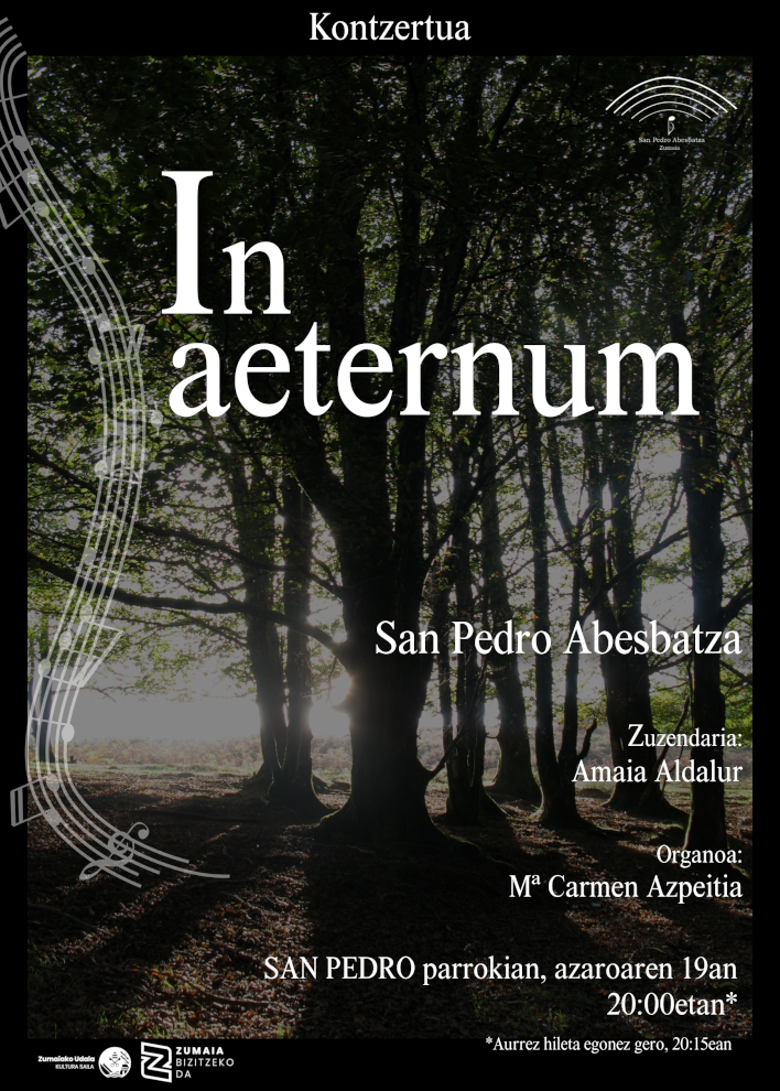 In aeternum