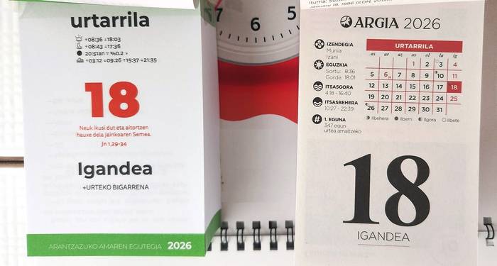 Zumaiako hitz bereziak: JAI