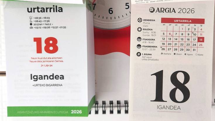 Zumaiako hitz bereziak: JAI