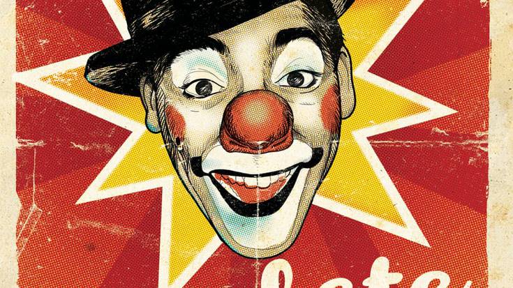 Ikuskizuna: Ekain pailazoaren 'Ahoa bete hortz'