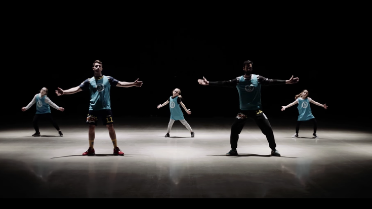 Kauldi Odriozolak parte hartu du Aldundiaren 'Eee!ntzun' kanpainan