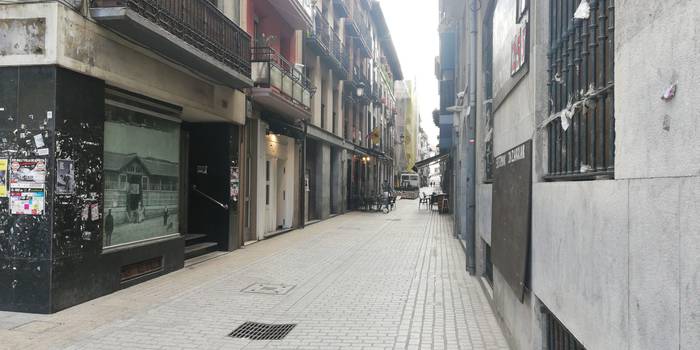 1.286 positibo berri baieztatu dituzte Hego Euskal Herrian