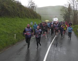 24. Korrikak Urola Erdiko herrietan egin duen bidea, bideoan ikusgai