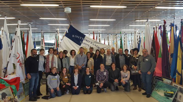 Eskualdearen turismo eskaintza ezagutzera eraman da