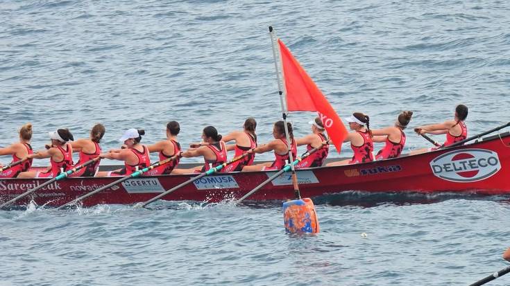 Zumaia, bosgarren eta bederatzigarren Lekeition
