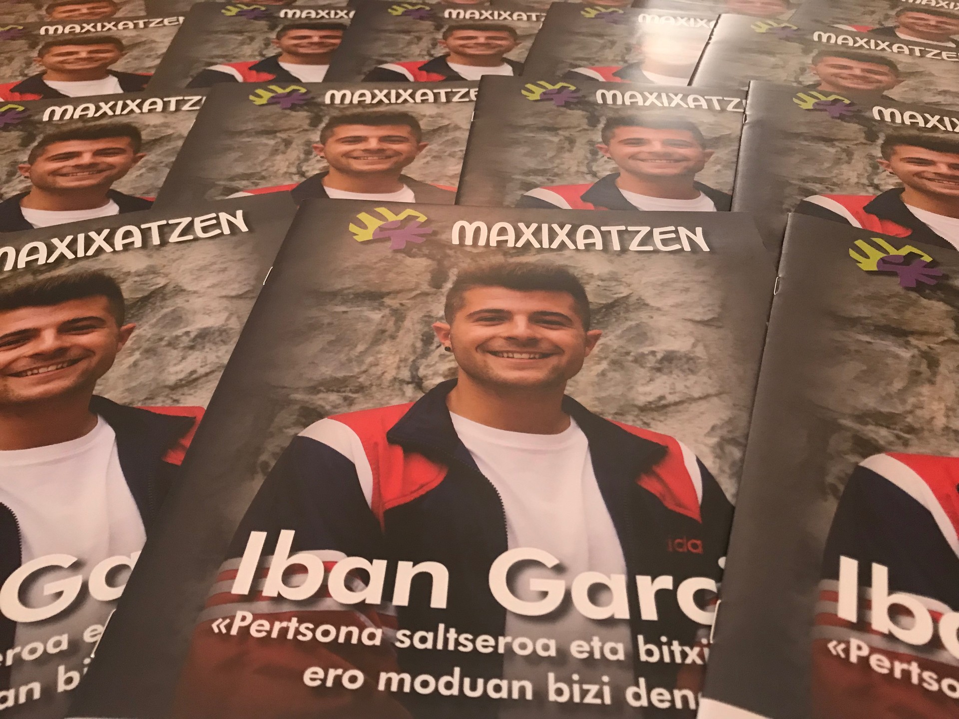 Gaur hasiko gara banatzen uztaileko Maxixatzen aldizkaria