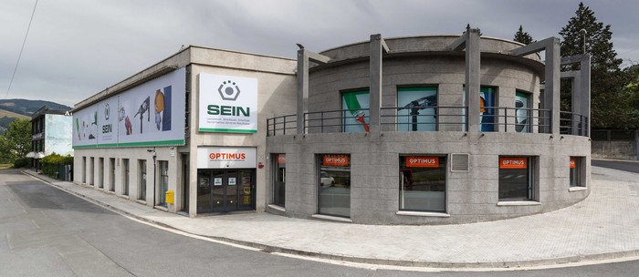 Sein industria hornidura enpresak Irungo Gefepro erosi du