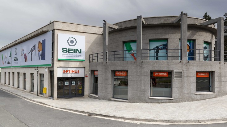 Sein industria hornidura enpresak Irungo Gefepro erosi du