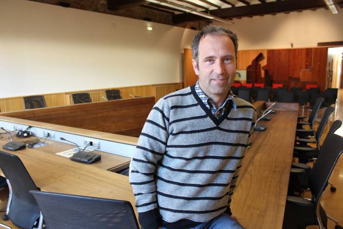 Iñaki Agirrezalaga: «Ikuspegi soziologikotik ikasgai garrantzitsua eramango dut»
