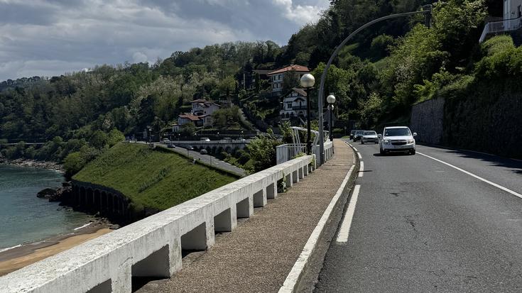Santanapeko hobekuntza integrala lehenestea eskatu du Getariako EAJk