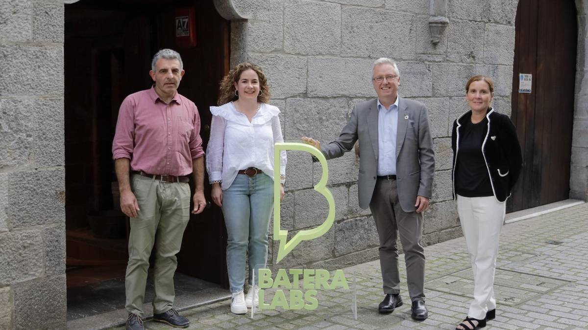 Bateralabs foroaren lehen saioa Azpeitian egin dute