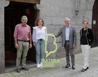 Bateralabs foroaren lehen saioa Azpeitian egin dute