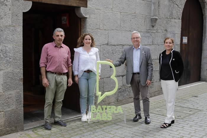 Bateralabs foroaren lehen saioa Azpeitian egin dute