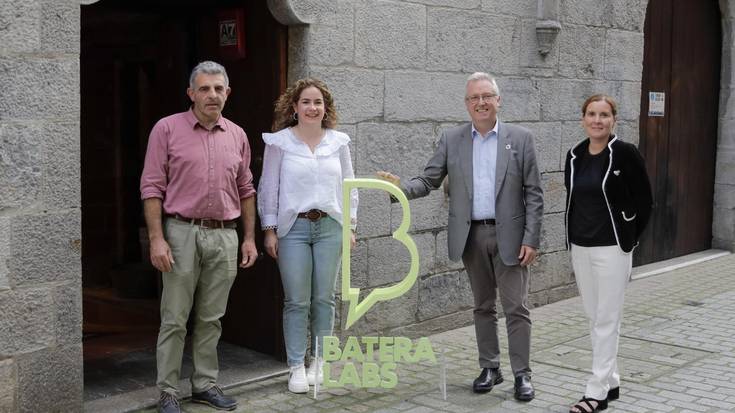 Bateralabs foroaren lehen saioa Azpeitian egin dute