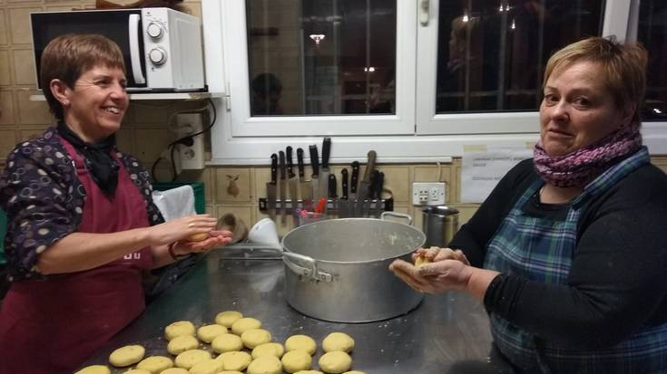 Talo Eguna ospatuko dute ostiralean Arroa Behean