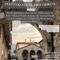 Bisita gidatua: Zestoako gune historikoa
