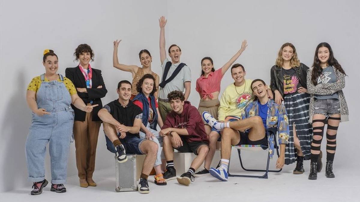 Orioko kanpina, 'Go!azen'-en bideoklip berriaren irudien artean