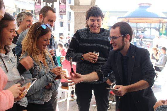 Urriaren 6an ospatuko dute Txisteratik Egun Magikoa