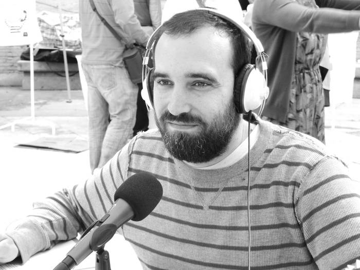 'Contra el running. Corriendo hasta morir en la ciudad postindustrial' liburuaz ariko dira asteartean