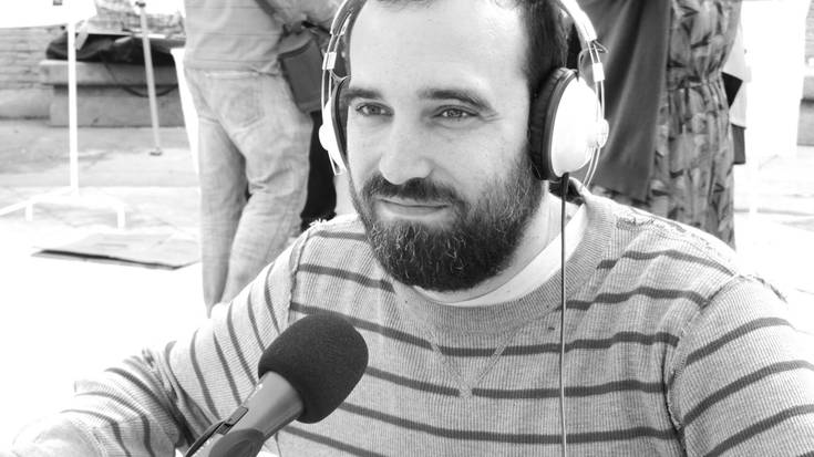 'Contra el running. Corriendo hasta morir en la ciudad postindustrial' liburuaz ariko dira asteartean