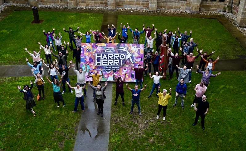 Harro Euskaraz Eguna ospatuko dute hilaren 16an Azpeitian