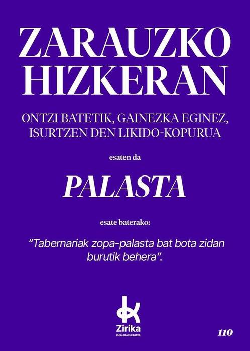 Palasta