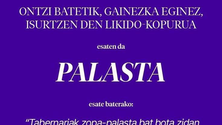 Palasta