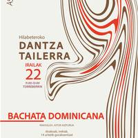 Dominikar bachata tailerra