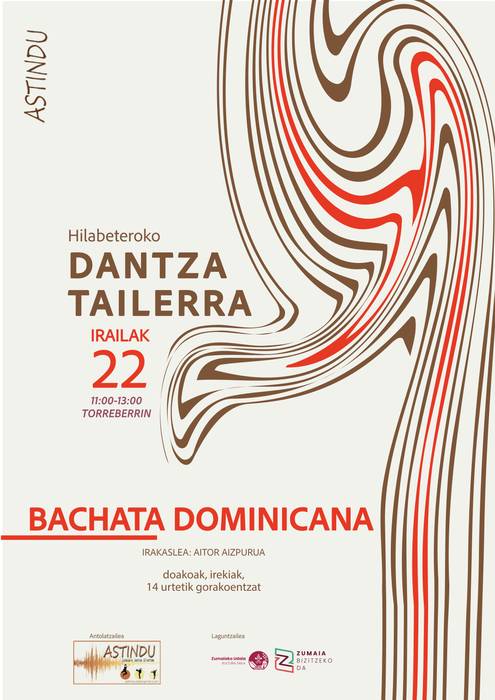 Dominikar bachata tailerra