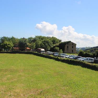 Bisita gidatua: Zestoa, San Lorentzo ermita