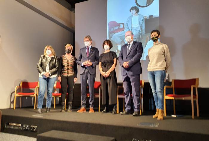 Latxari proiektuaren emaitzak aurkeztu dituzte