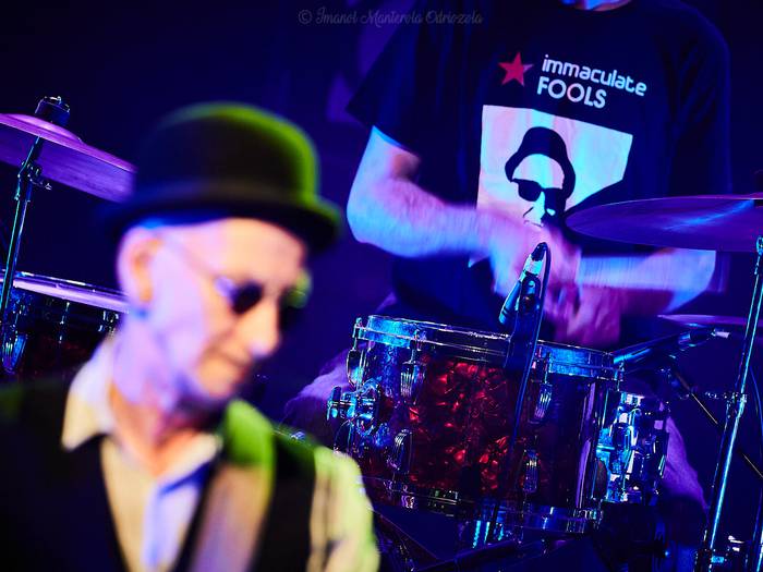 Immaculate Fools: klasiko bat Soreasuko agertokian