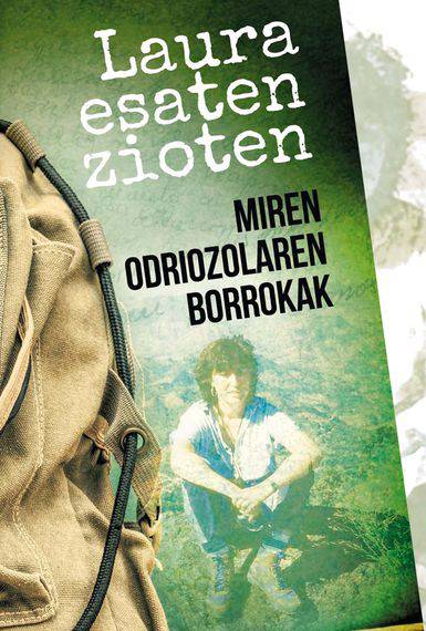 Miren Odriozolaren borroketan oinarritutako liburua aurkeztuko dute zapatuan