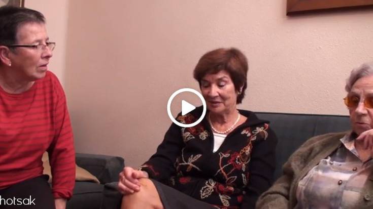 Bideoa: Zarauztar bat "Viva Rusia!" esateagatik kartzelaratu zutenekoa