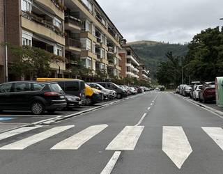 Barrakak medio, Trenbidearen Zumardia itxita egongo da etzitik festak igaro arte