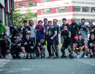 Dagoeneko eskuratu daitezke Boxeo Gaua jaialdirako sarrerak