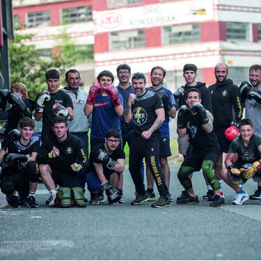 Orioko Boxeo Jaialdia