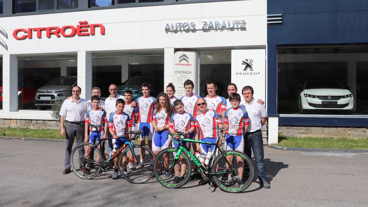 Kadete mailako Zarauztarra Saria jokatuko dute igandean