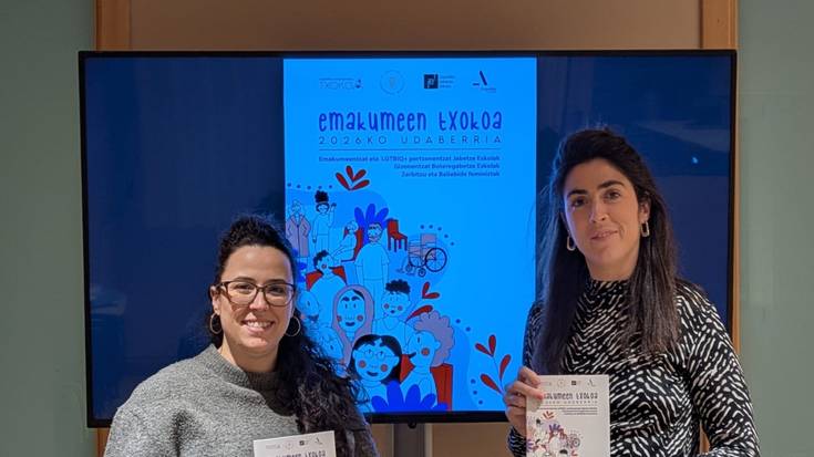 Jabetze Eskolak, LGTBIQ+ pertsonentzat ere bai