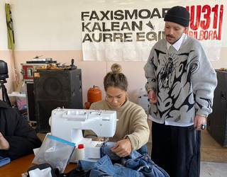 Urteko ekintzak antolatzen hasteko saioa egingo du Dandak larunbatean
