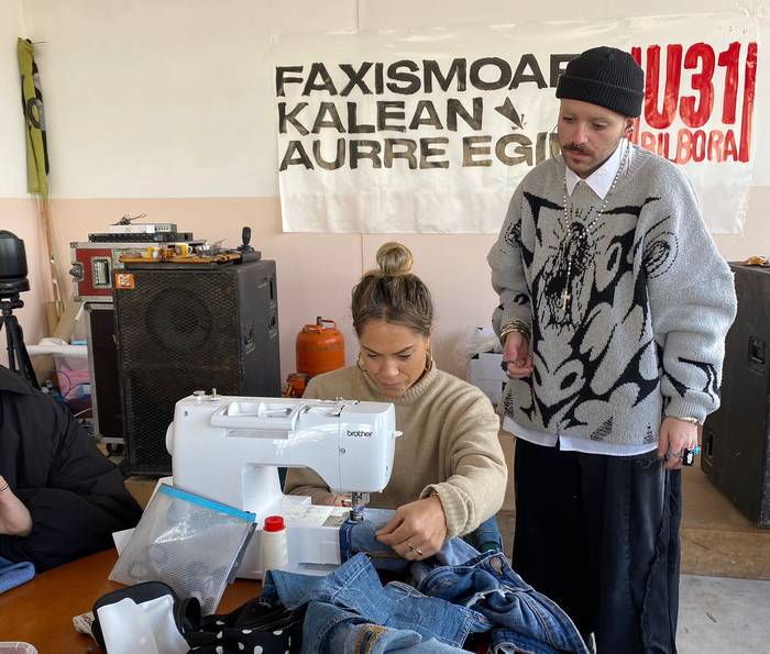 Urteko ekintzak antolatzen hasteko saioa egingo du Dandak larunbatean