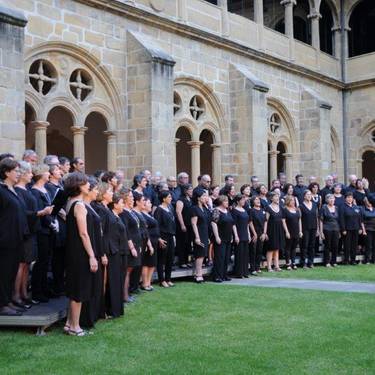 Kontzertua: Kantakidetza abesbatza