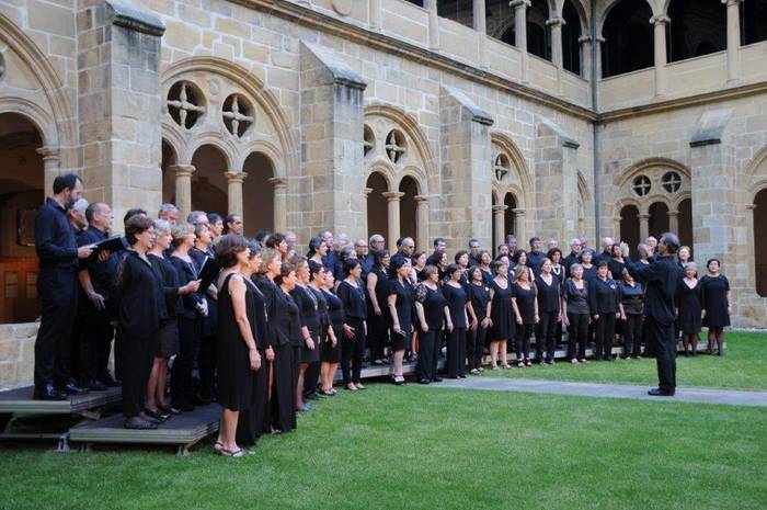 Kontzertua: Kantakidetza abesbatza