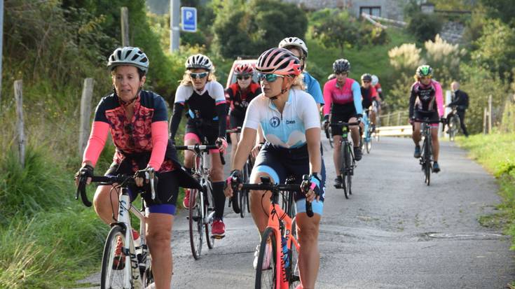 Women Mediterranean Stages campusak dozenaka txirrindulari elkartuko ditu Azkoitian